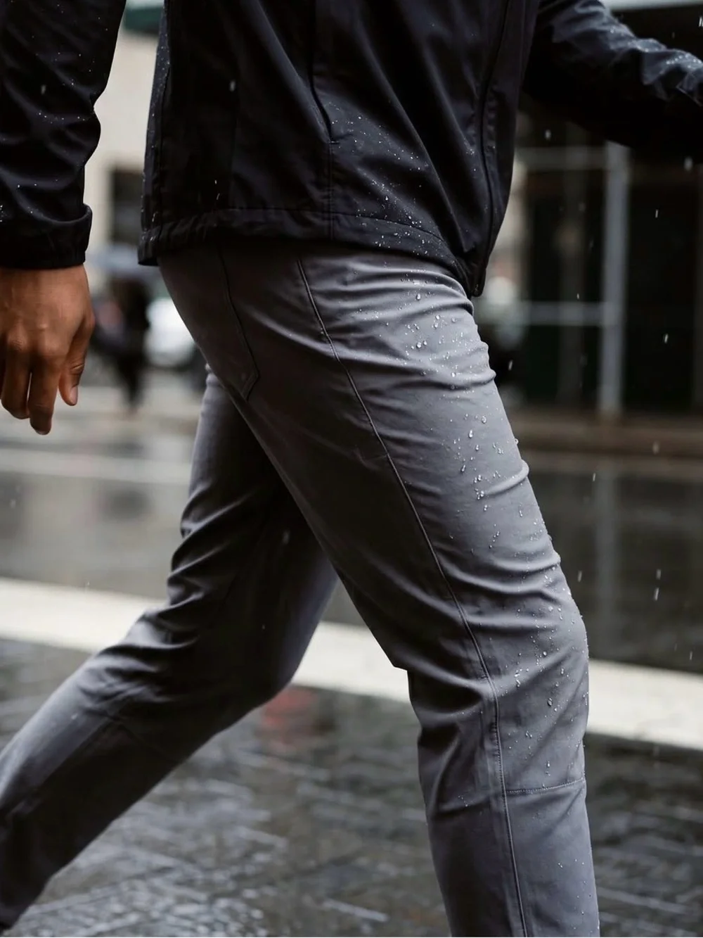 Myles Make Moves Tour Performance Pants
